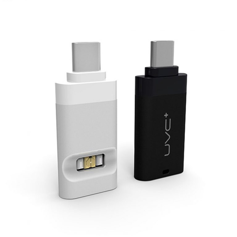 Mobile Phone Type-C for iphone Disinfection UVC Sterilizer