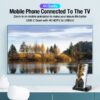 Multi-Port USB Type-C Docking Station Hub with HDMI for Samsung & Huawei Devices – Perfect for Office & Home Use
