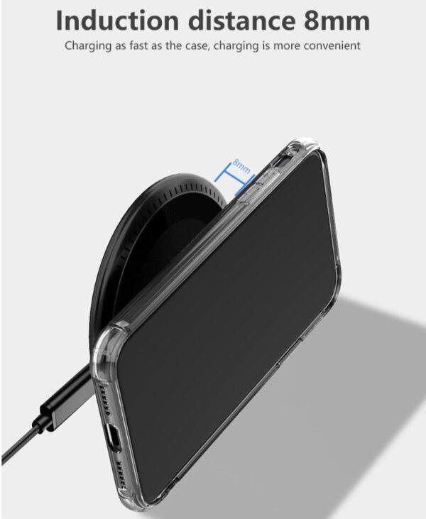 New Qi Wireless Charger 5W/10W Phone Charger Wireless New Qi Wireless Charger 5W/10W Phone Charger Wireless