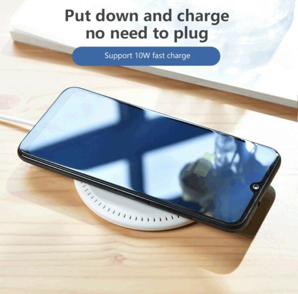 New Qi Wireless Charger 5W/10W Phone Charger Wireless New Qi Wireless Charger 5W/10W Phone Charger Wireless