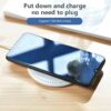 New Qi Wireless Charger 5W/10W Phone Charger Wireless