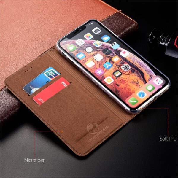 Ostrich Genuine Leather Case For Apple 12 11 Pro iPhone Ostrich Genuine Leather Case For Apple 12 11 Pro iPhone