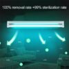 Ozone Quartz UV Mobile Phone Disinfection Light Portable
