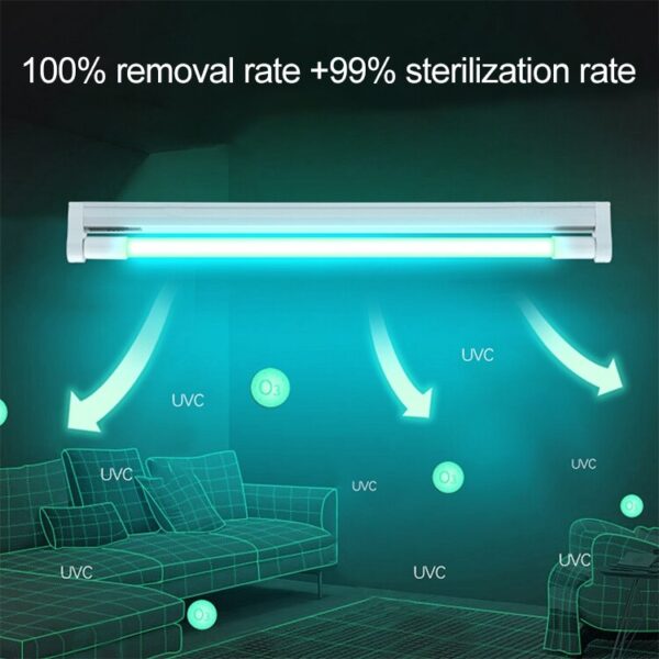 Ozone Quartz UV Mobile Phone Disinfection Light Portable