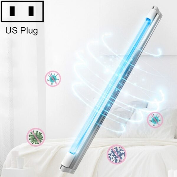 Ozone Quartz UV Mobile Phone Disinfection Light Portable