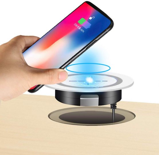 Power Charging Pad Compatible iPhone11/11Pro