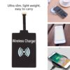 Universal QI Wireless Charger Receiver Module for Micro-USB Devices – Fast, Easy Wireless Charging
