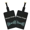 Universal QI Wireless Charger Receiver Module for Micro-USB Devices – Fast, Easy Wireless Charging