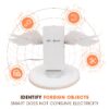 QI Wireless Charger for iPhone 11 Pro 8 XR XS Max 10W