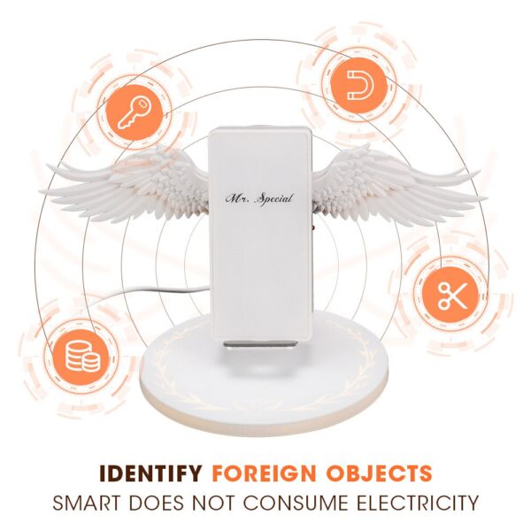 QI Wireless Charger for iPhone 11 Pro 8 XR XS Max 10W