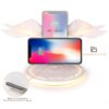 QI Wireless Charger for iPhone 11 Pro 8 XR XS Max 10W
