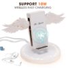 QI Wireless Charger for iPhone 11 Pro 8 XR XS Max 10W
