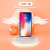 QI Wireless Charger for iPhone 11 Pro 8 XR XS Max 10W