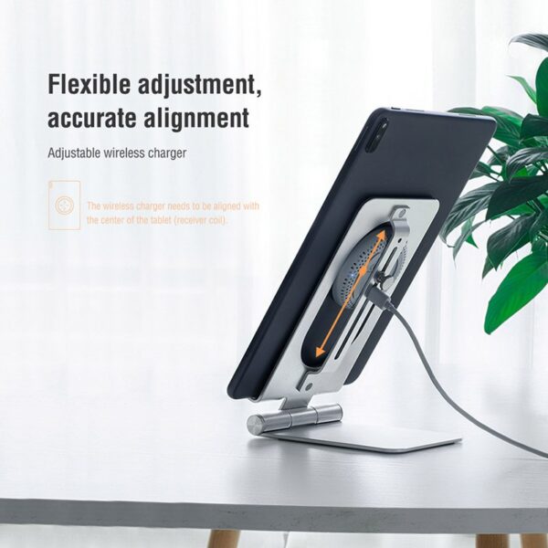 Qi 10W Fast Tablet Wireless Charging for iPad 9.7 Qi 10W Fast Tablet Wireless Charging for iPad 9.7