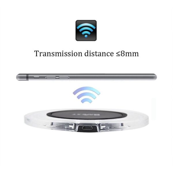Qi Wireless Charger for Huawei P8 P9 Lite