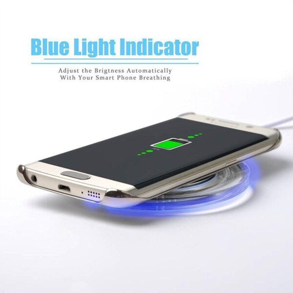 Qi Wireless Charger for Huawei P8 P9 Lite