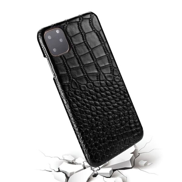 Real Genuine Leather Phone Case For iPhone 11 12 Pro Max XS Real Genuine Leather Phone Case For iPhone 11 12 Pro Max XS