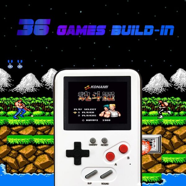 Retro Game Boy Case for Samsung Galaxy S10 Note 10 S