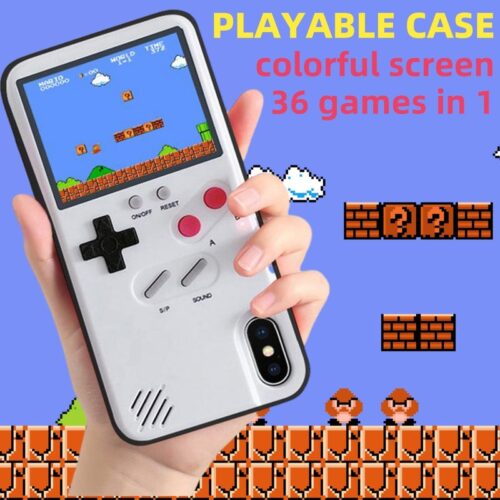 Retro Game Boy Case for Samsung Galaxy S10 Note 10 S