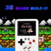 Retro Game Boy Phone Case for iPhone 11 Pro 6 6s 7 8