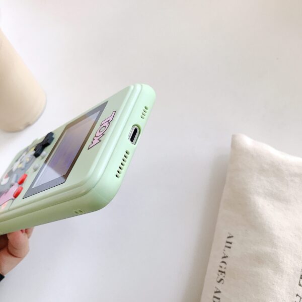 Retro Gameboy Phone Case For Samsung S20 S10 Retro Gameboy Phone Case For Samsung S20 S10