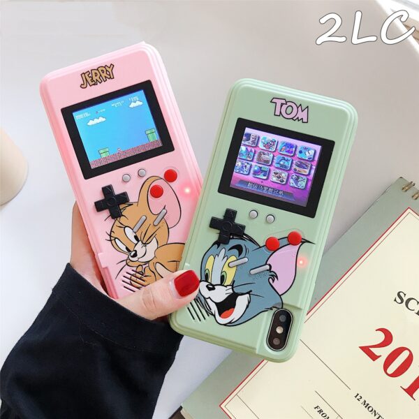 Retro Gameboy Phone Case For Samsung S20 S10 Retro Gameboy Phone Case For Samsung S20 S10