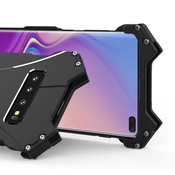 Samsung Galaxy S10Plus 5G Case Metal Aluminium Funny Cover Samsung Galaxy S10Plus 5G Case Metal Aluminium Funny Cover