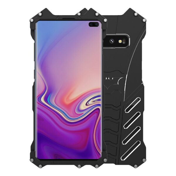 Samsung Galaxy S10Plus 5G Case Metal Aluminium Funny Cover Samsung Galaxy S10Plus 5G Case Metal Aluminium Funny Cover