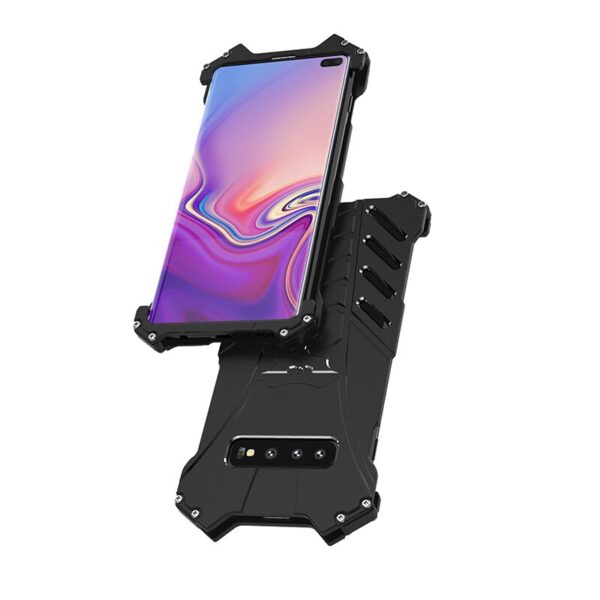 Samsung Galaxy S10Plus 5G Case Metal Aluminium Funny Cover Samsung Galaxy S10Plus 5G Case Metal Aluminium Funny Cover
