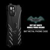 Shockproof Armor Aluminum Case For iPhone 12 Pro Max