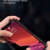 Shockproof Armor Case For iPhone 12 Case Hard Metal Back Cover