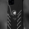 Shockproof Armor Case For iPhone 12 Case Hard Metal Back Cover