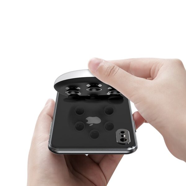 Spider Suction Cup Wireless Charger