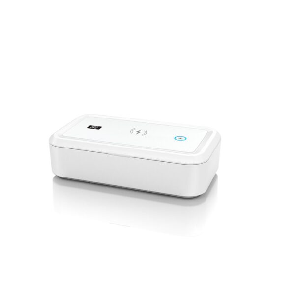 Sterilization Box, Masks, Jewelry And Wireless Charging Sterilization Box