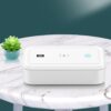 Sterilization Box, Masks, Jewelry And Wireless Charging Sterilization Box