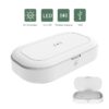Sterilizer Box Fast Qi Wireless Charger For Iphone 11