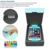 USB UV Sterilizer Box Mobile Phone Cleaner Ultraviolet Disinfection