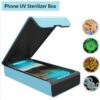 USB UV Sterilizer Box Mobile Phone Cleaner Ultraviolet Disinfection