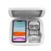 Guardian of Cleanliness: Bakeey Multifunctional UV Sterilizer Box with USB Charger – Safeguard Your Essentials