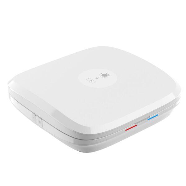UV Sterilizer Box Mobile Phone Protable USB Charger Guardian of Cleanliness: Bakeey Multifunctional UV Sterilizer Box with USB Charger – Safeguard Your Essentials