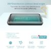 UV Sterilizer Cabinet Phone Disinfectant UV Cleaner