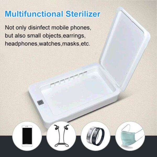 UV Sterilizer Disinfection Box Automatic
