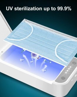 UV Sterilizer Disinfection Box Automatic