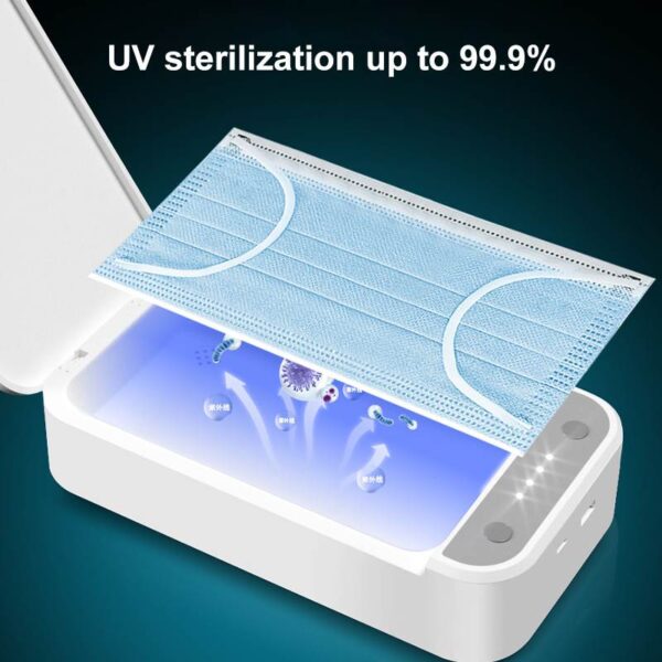 UV Sterilizer Disinfection Box Automatic