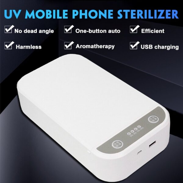 UV Sterilizer Disinfection Box Automatic