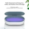 Wireless Charging & UV Sterilizer Box – Clean & Charge Your Phone at the Same Time!