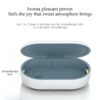 Wireless Charging & UV Sterilizer Box – Clean & Charge Your Phone at the Same Time!