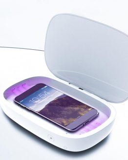 UV box Portable Ultraviolet Case Wireless Charger Mobile Phone