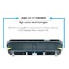  UV ozone mobile phone Sterilizer Box Disinfection