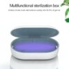 UV ozone mobile phone Sterilizer Box Disinfection